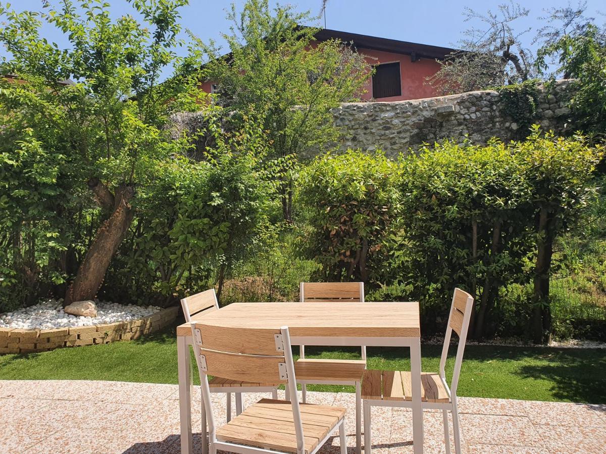 Garda Home Accessible Padenghe sul Garda Exterior photo
